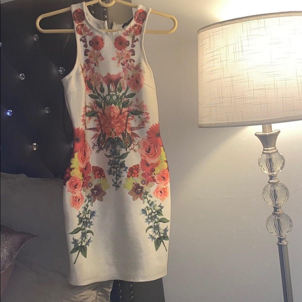 Bodycon fitted dress
